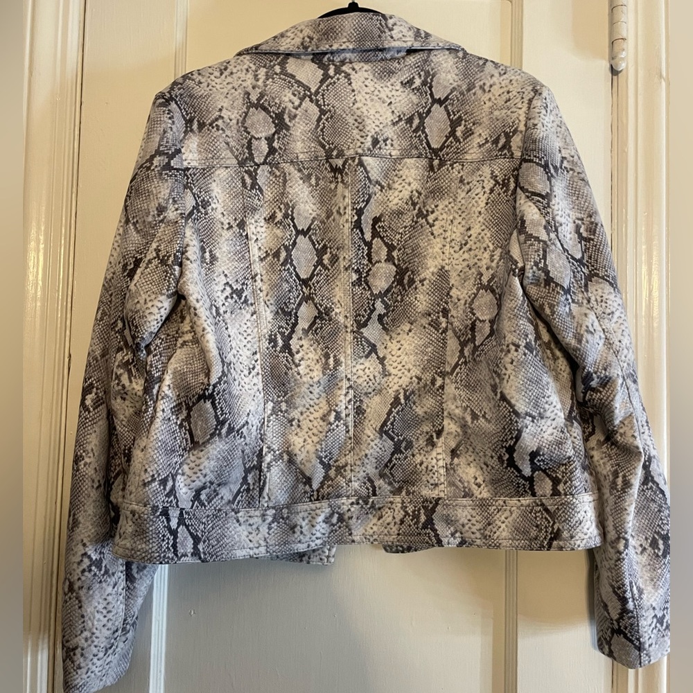 Philosophy Jacket - Picture 4 of 4